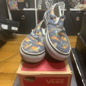 Kid vans